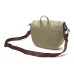 Skechers Nylon One Shoulder Handbag Crossbody Bag Regular Unisex Pepper Beige Pepper Beige