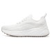 Skechers Breathable Low-Top Casual Shoes Men's White Белый, 42
