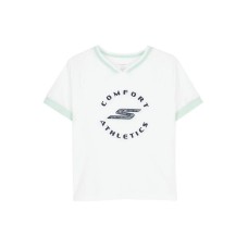Skechers T-Shirt Kids' Bright White Bright white 0019, 101