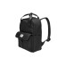 Skechers Fabric Backpack Regular Unisex Carbon Black сажа