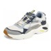 Skechers Stamina Airy 'High Wind Navy Grey' 44