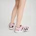 Skechers Wear-Resistant Breathable Slip-Resistant Children's Sandals Pink Teenagers 30