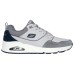 Skechers Uno Anti-Slip Wear-Resistant Low-Top Casual Running Shoes Men's Gray Серый, 43
