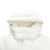 Skechers Yazhuan Series Down Jacket Women's Marshmallow White Marshmallow white 0074, M