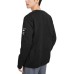 Skechers T-Shirt Men's Carbon Black Carbon Black 0018, M