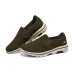 Skechers Go Walk 5 Durable Breathable Lightweight Low-Top Casual Shoes Men's Olive Green 45