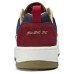 Skechers Cushioning Breathable Low-Top Skateboard Shoes Men's White Red Blue White Red Blue, 39