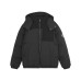 Skechers Puffer Jacket Men Black Черный, M