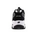 Skechers D Lites Low Top Running Shoes Black/White Women's 35