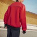 Skechers Jackets Coats Men's Urban Red Urban Red/03BW, XL