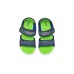 Skechers Hypno Anti Slip Wear Resistant Children's Sandals Blue Yellow Teenagers 32