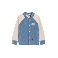 Dickies Baseball Jacket Teenagers Синий, 160