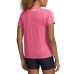 Women's Tech™ Twist Short-Sleeve Top Shaded Fuchsia, XS