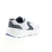 Skechers Edgeride Cader 232838 Mens White Leather Lifestyle Sneakers Shoes 9.5