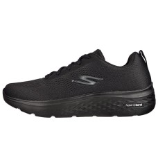 Skechers Go Walk Hyperburst 'Pure Black' 41