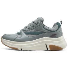 Skechers Bob's Wear-Resistant Low-Top Casual Shoes Men's Gray Серый, 41.5