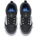 Skechers Wear-Resistant Low-Top Kids' Running Shoes Black Kids' Черно-белый, 27.5