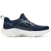 Skechers Low-Top Running Shoes Women's Blue Синий, 37