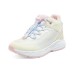Skechers Girls Thermal Slip Resistant Crew Snow Boots Women's Ecru Pink Ecru Pink, 36