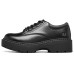 Skechers Cushioning Anti-Slip Wear-Resistant Breathability Low-Top Casual Shoes Women's Black Черный, 37