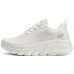 Skechers Cushioning, Wear Resistant Low Top Casual Shoes Women's White Бежевый, 38