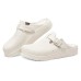 Skechers Casual EVA Slip-Resistant Wrap-toe Slippers Women's White Белый, 37