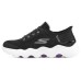 Skechers Go Walk Massage Fit 'Black Lavender' Women's 36