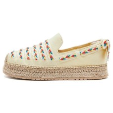 Joy&Mario Platform Shoes Women's Light Yellow Желтый, 38