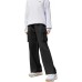 Skechers Knitted Sports Pants Women's Carbon Black сажа, XL