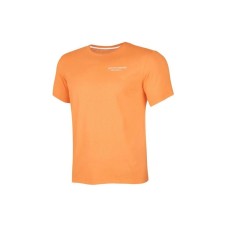 Skechers T Shirt Men's Bright Orange Bright Orange/02YB, L