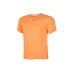 Skechers T Shirt Men's Bright Orange Bright Orange/02YB, L