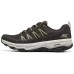 Skechers Go Run Trail Running Shoes Men Low-Top Olive Green/White 42.5
