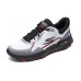 Skechers Cushioning Wear-Resistant Low-Top Casual Running Shoes Men's White Gray White gray, 41