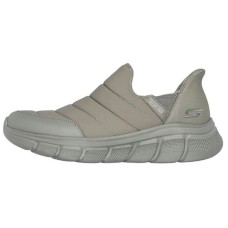 Skechers Slip Ins Anti-Slip Wear-Resistant Low-Top Casual Shoes Men's Gray Серый, 41