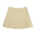 Skechers Casual Short Skirts Women's Irish Cream Irish Cream/028R, L