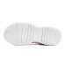 Skechers Flex Blast Slip-Resistant Cushioning Wear-Resistant Low-Top Kids Lifestyle Shoes White Teenagers 32