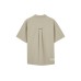 Skechers Stroll Shirt Men's Rock Beige rock beige, S