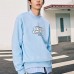 Skechers Colorful Sweatshirts Unisex Air Blue Голубой, XS