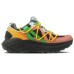 Skechers Paris Luxury Rabbit Cushioning Wear-Resistant Low-Top Casual Shoes Men's Red Green Orange red, 39