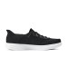 Skechers Hands Free Slip-Ins Anti-Slip Wear-Resistant Low-Top Canvas Shoes Women's Black Черный, 37.5