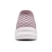 Skechers Go Walk 6 Slip Ins Shoes 'Pink White' Women's 39
