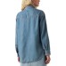 Levis Shirts Women's Blue Синий, M