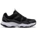 Skechers OUTDOOR Anti-Slip Wear-Resistant Low-Top Trekking Shoes Women's Black Черный, 35