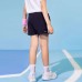 Skechers Kids Shorts Kids' Carbon Black Carbon Black 0018, 130