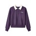 Skechers Sports Alliance Series Sweatshirt Women's Universe Purple Universe Purple, M