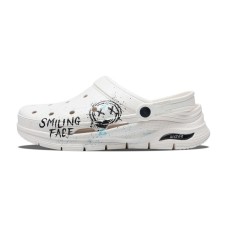 Skechers Arch Fit Flower Planters, Dream Traversals Clogs Men's White Белый, 42