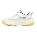 Skechers Kids Lifestyle Shoes White Yellow Teenagers 35