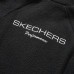 Skechers Jacket Women's Carbon Black Carbon Black 0018, L