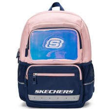 Skechers Fabric Backpack Regular Kids' Light Phlox Blossom Pink Light Phoenix Flower Pink
