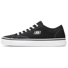 Skechers Cupsole 1 Low Sneaker Black 43